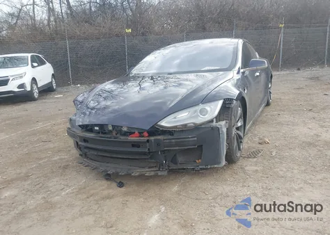 2013 Tesla Model S Performance from USA, damaged, VIN 5YJSA1CP8DFP11649